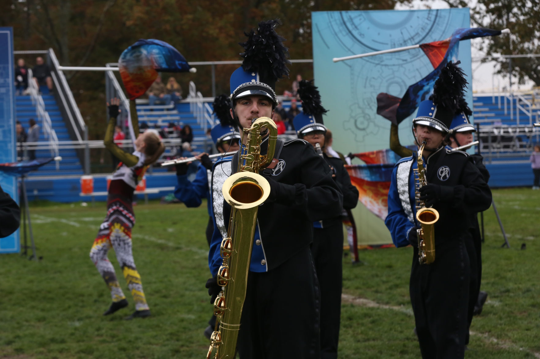Oakcrest VS Ocean City